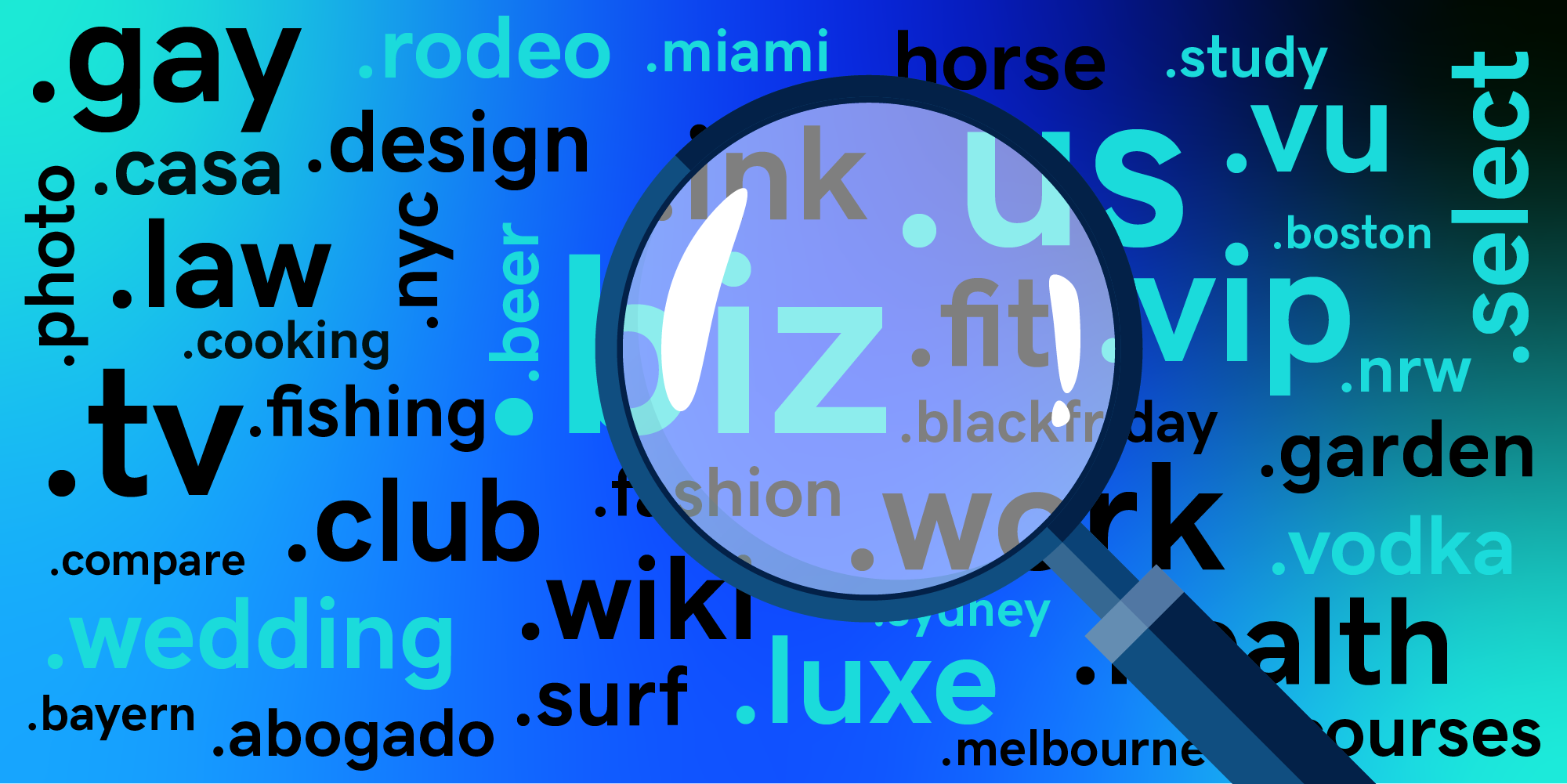 Why We Partnered on the Biggest gTLD SEO Study in Years – and What it Proved