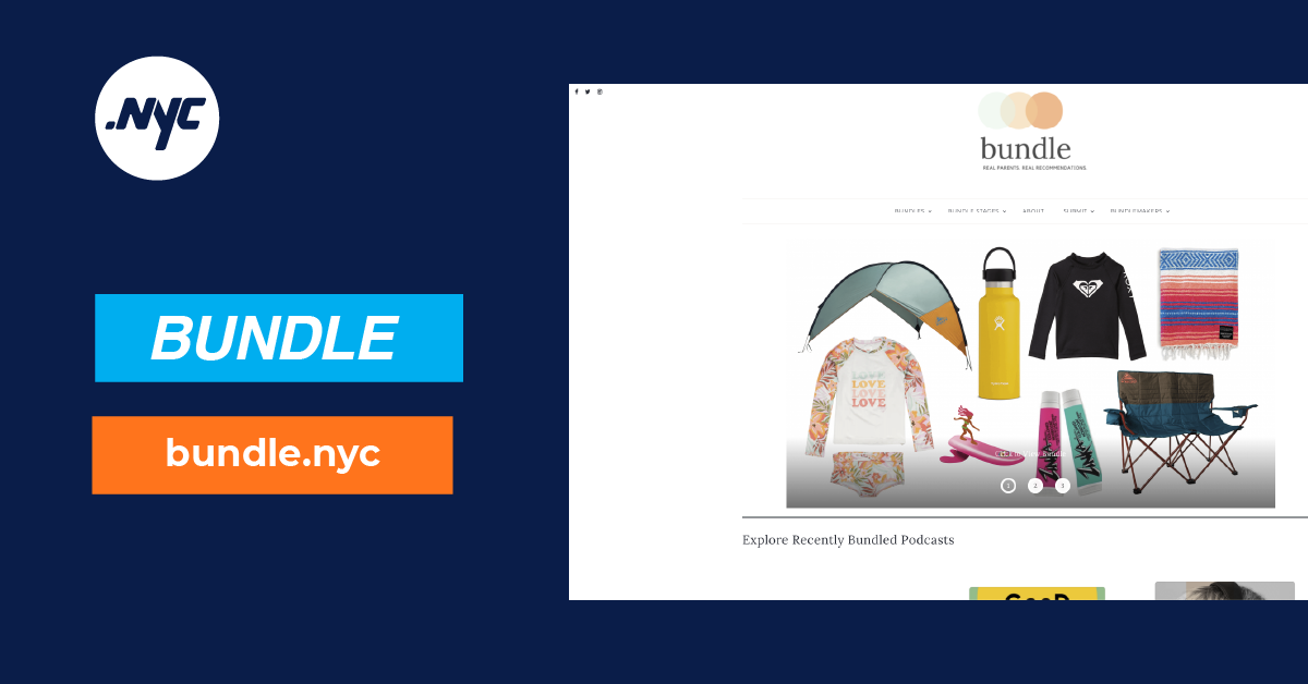 How Bundle.NYC Prepares New Parents for The Journey Ahead