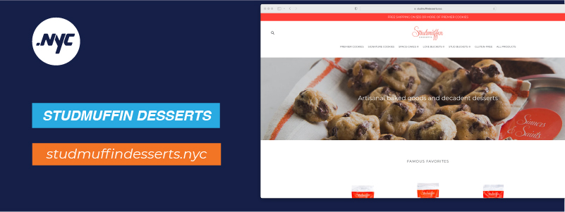 From Banking to Baking: How Seth Raphaeli Created StudmuffinDesserts.NYC