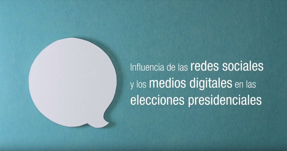 Influencia de las redes sociales en las elecciones