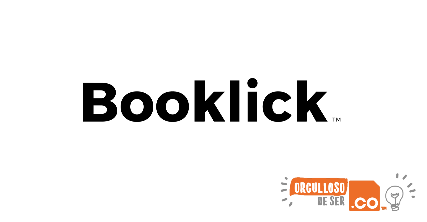 CASO DE ÉXITO: BOOKLICK.CO