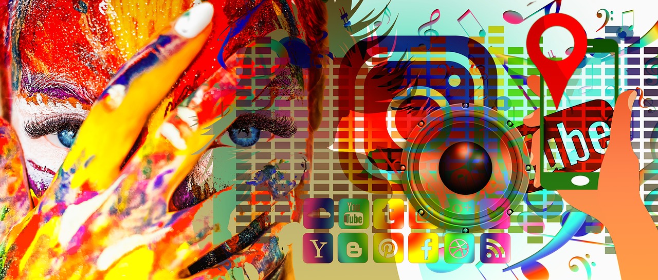 Internet en Colombia, el mundo y llegada del dominio .CO