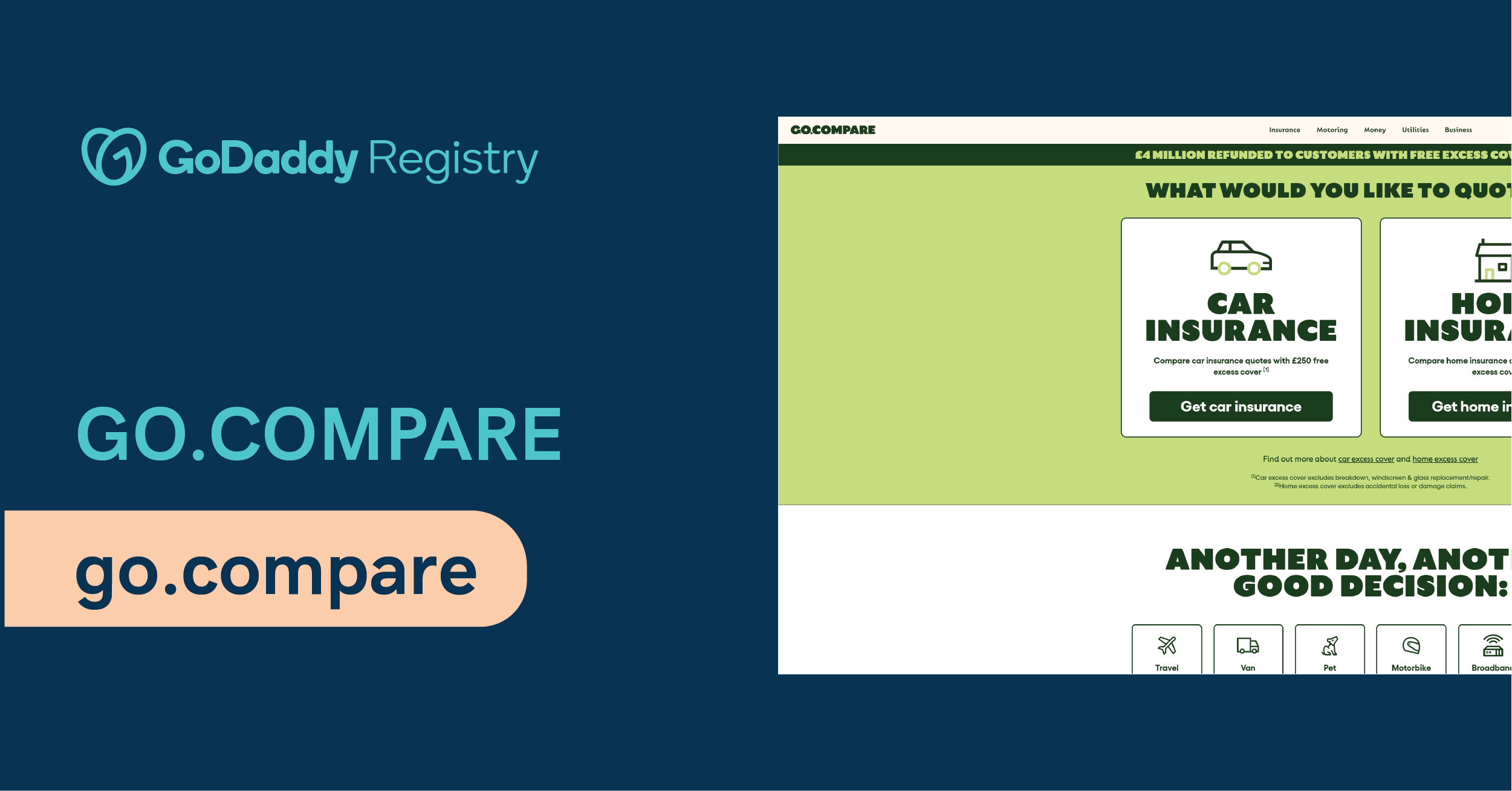 Why Rebranded, With a Fresh New Web Address to Match