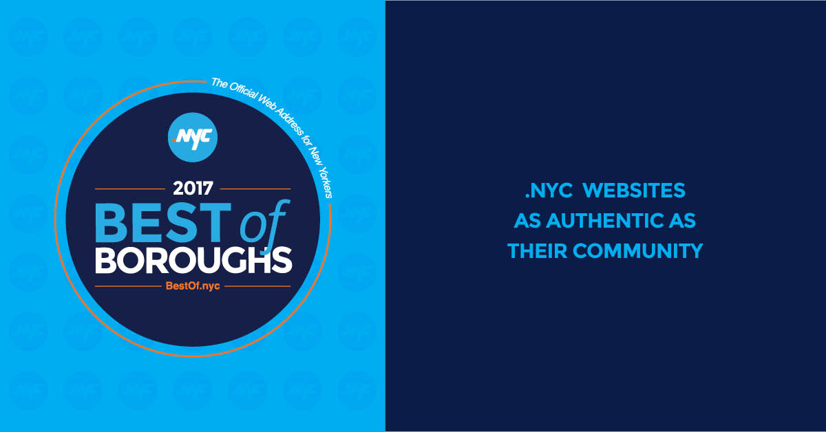.nyc Best of the Boroughs Contest