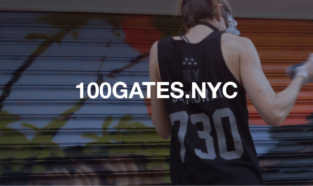 100 GATES