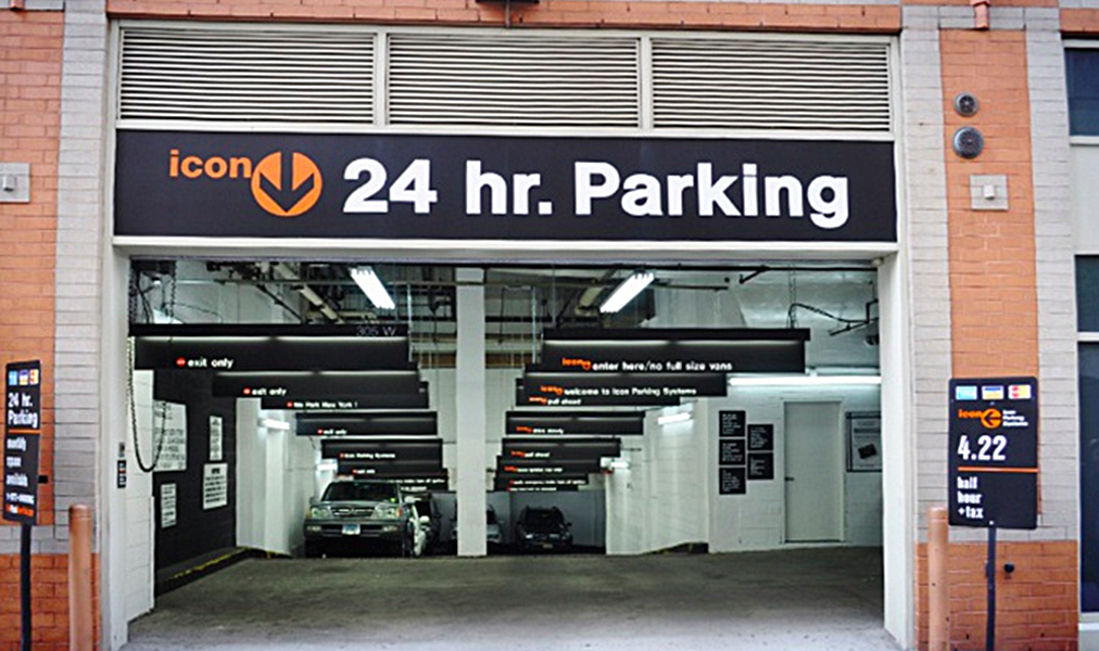 ICON Parking Systems