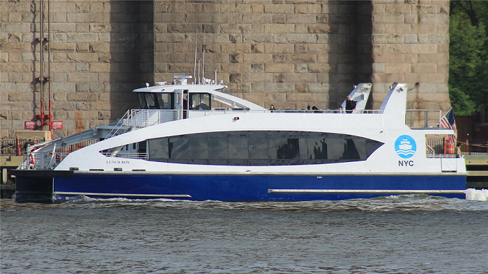New York City Ferry
