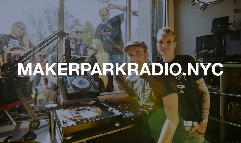 Maker Park Radio