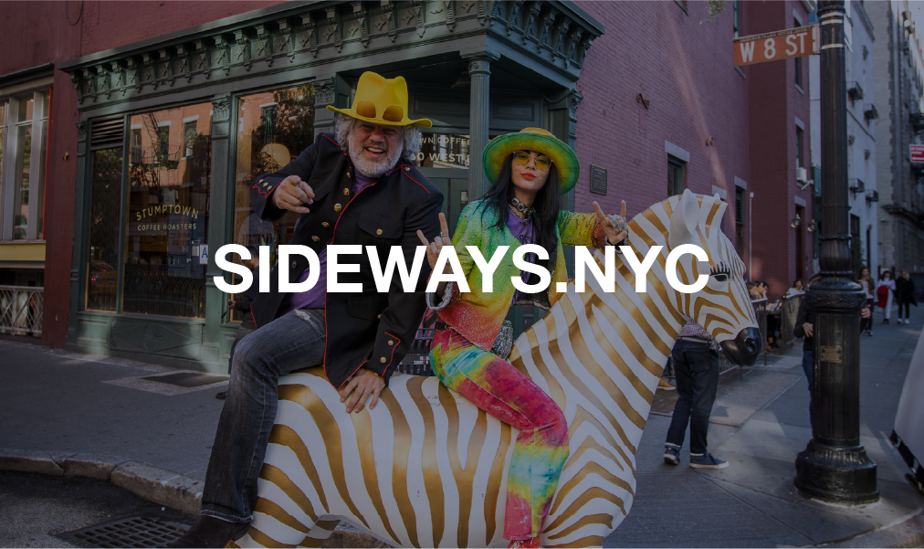 Manhattan Sideways