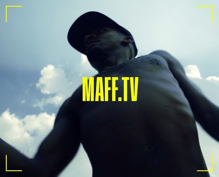 Maff.tv | Empowering Artists Around the World with a .TV Domain